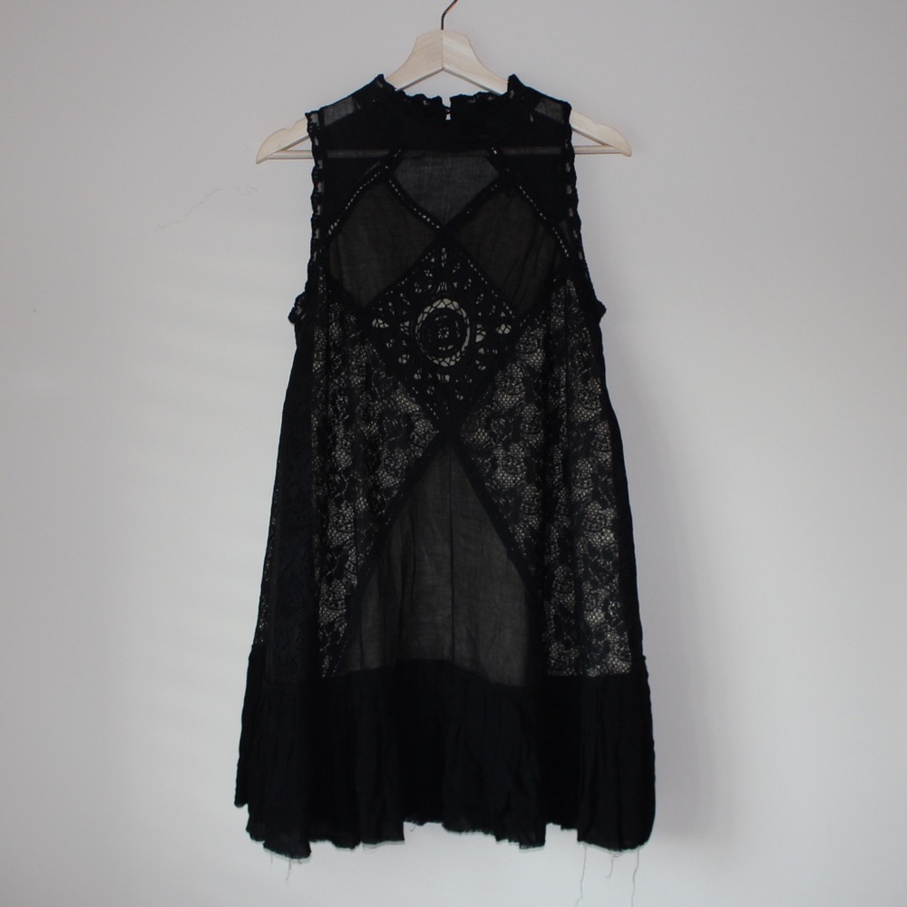 Free people dress size medium